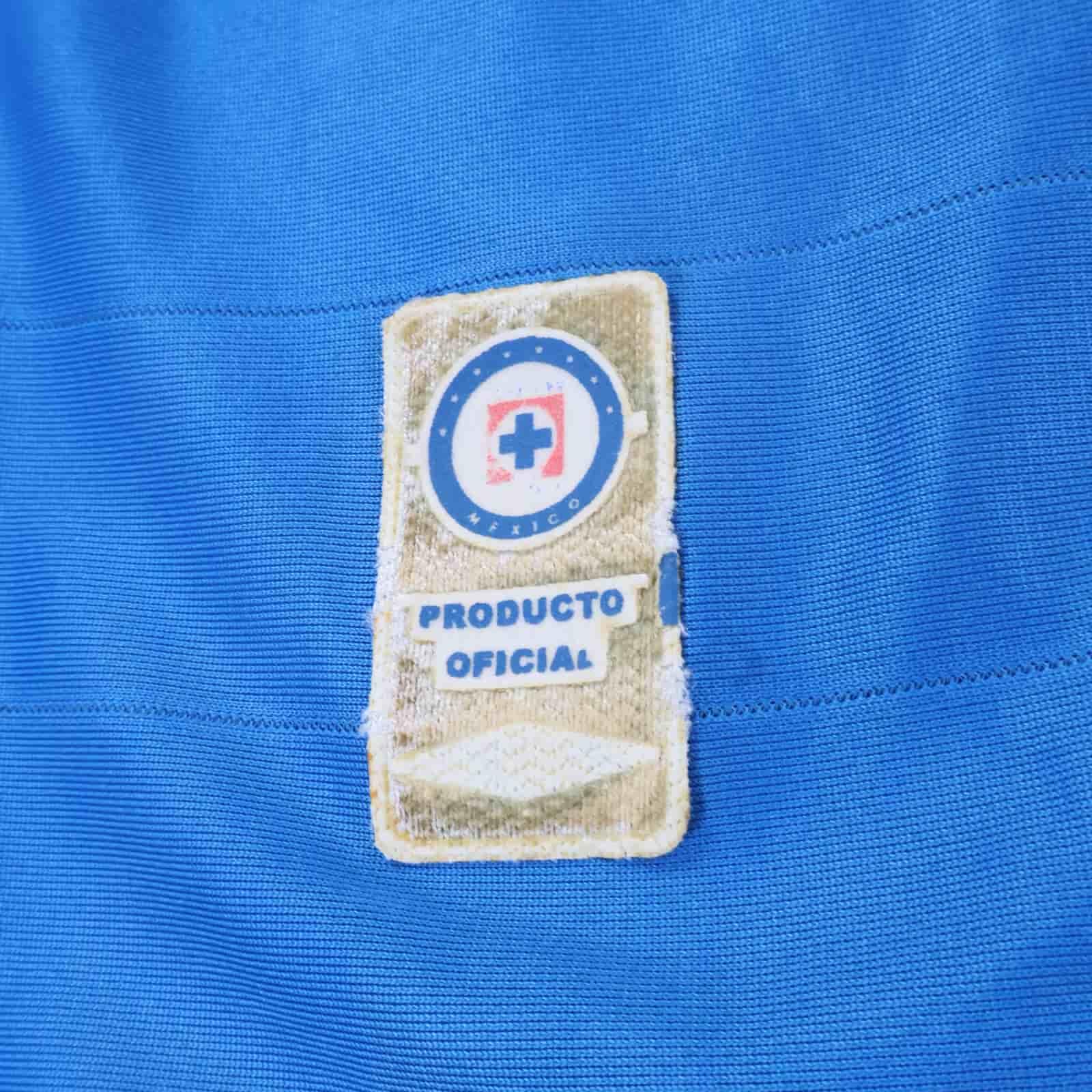 Cruz Azul 2002/03 - M