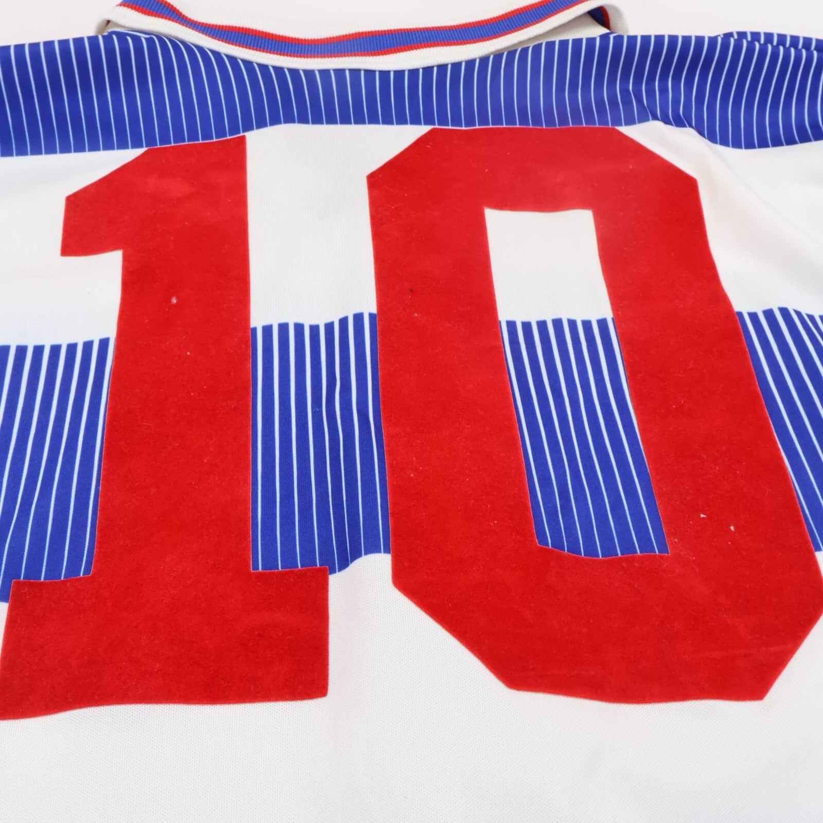 Reading F.C #10 1996/97 Home Shirt - Centenary - XL- TAGS