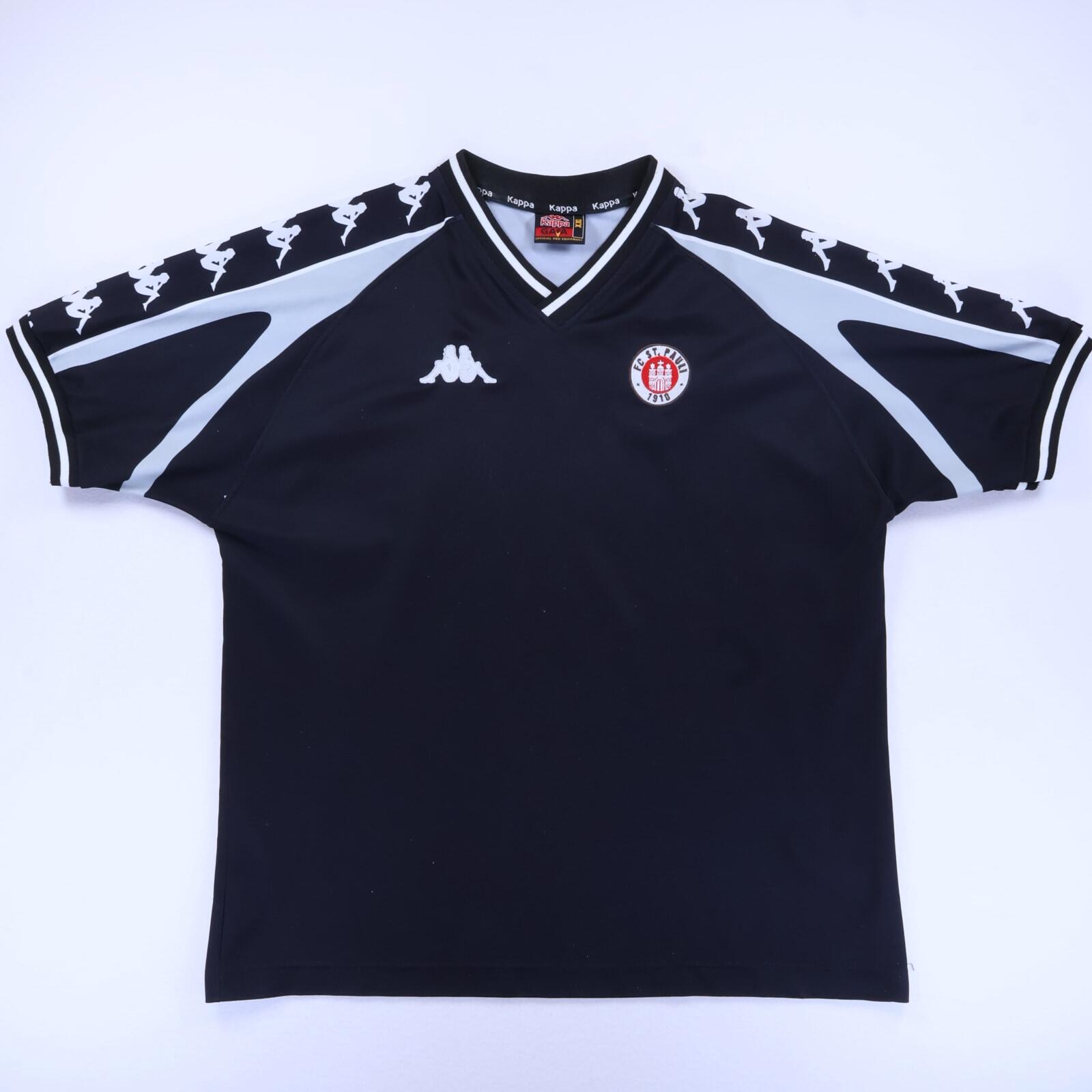 St.Pauli 2000/01 Away Shirt - XXL- FRONT