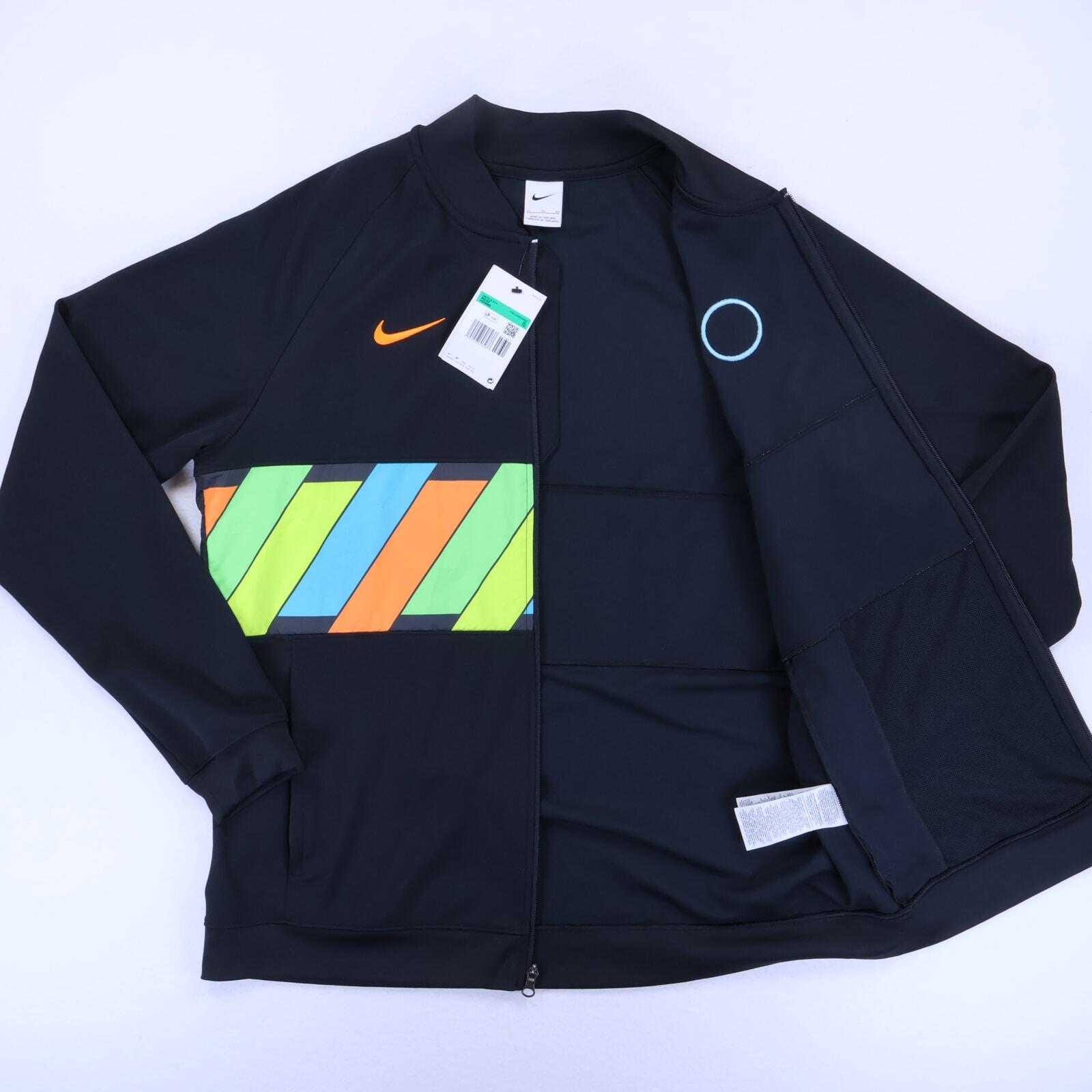 Inter Milan 2021/22 Track Jacket - XL- BACK