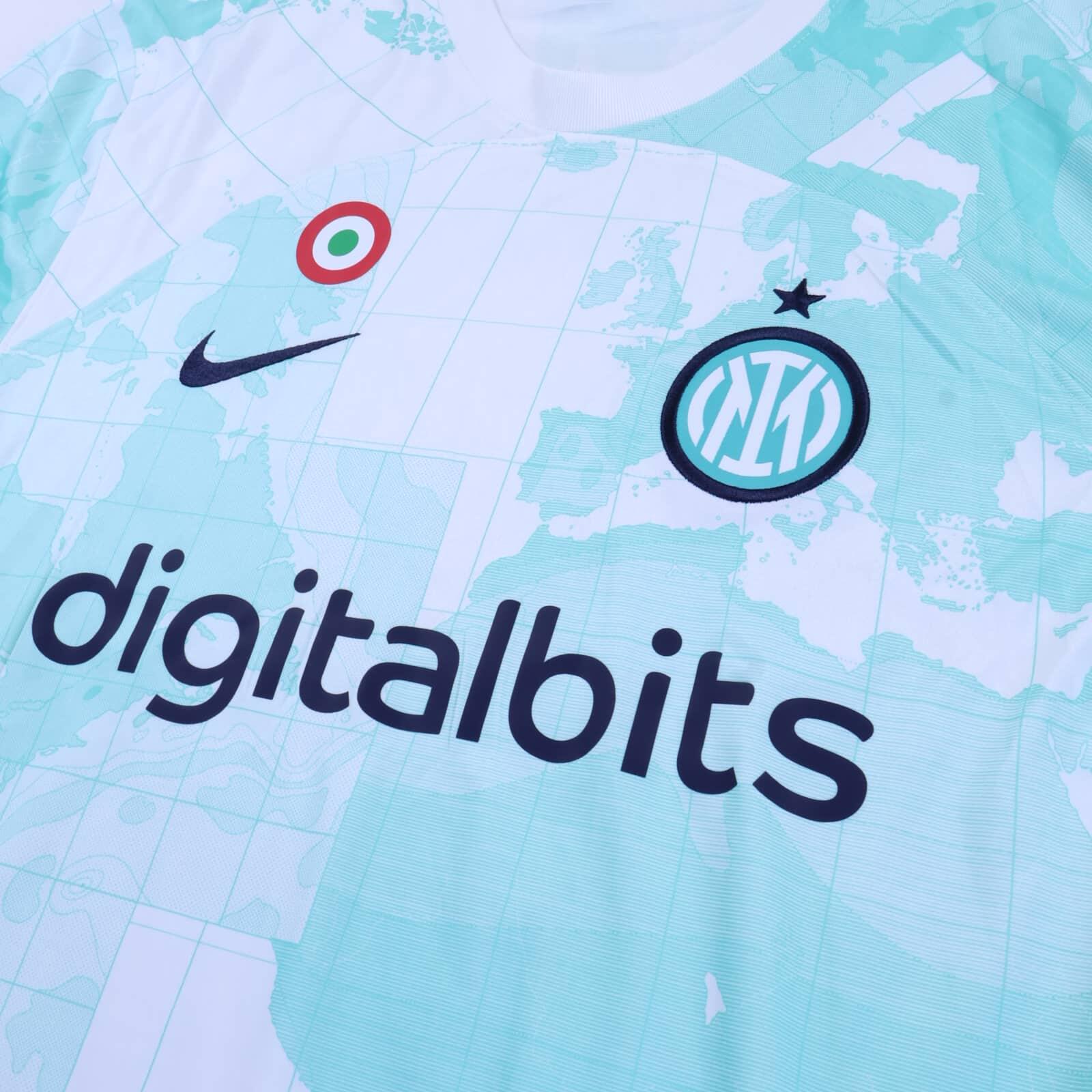 Inter Milan 2022/23 Away Shirt - XL