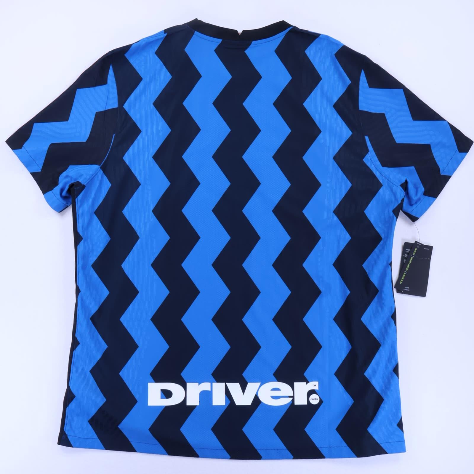 Inter Milan 2020/21 Home Shirt - 2XL