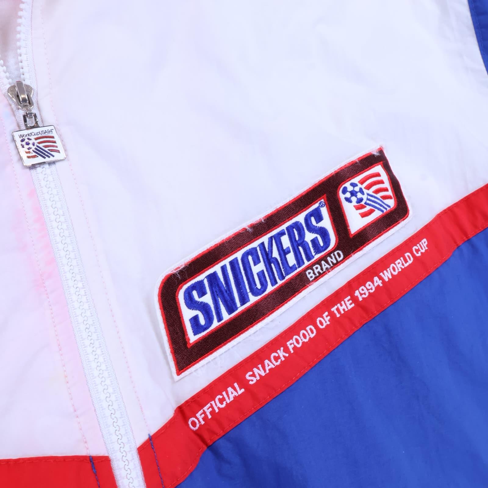 United States Of America 1994/ Track Jacket - L- BACK