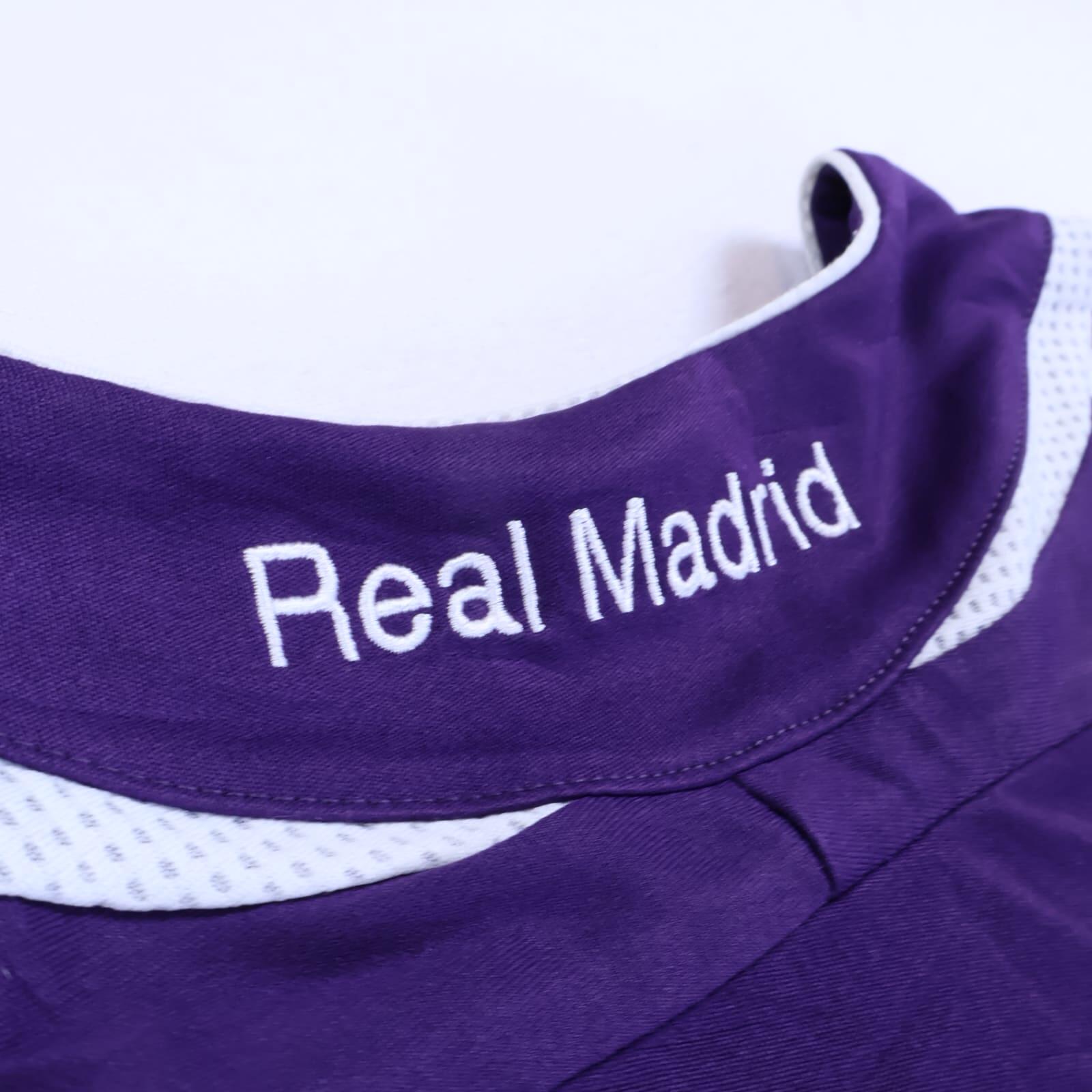 Real Madrid 2006/07 Third Shirt - XL