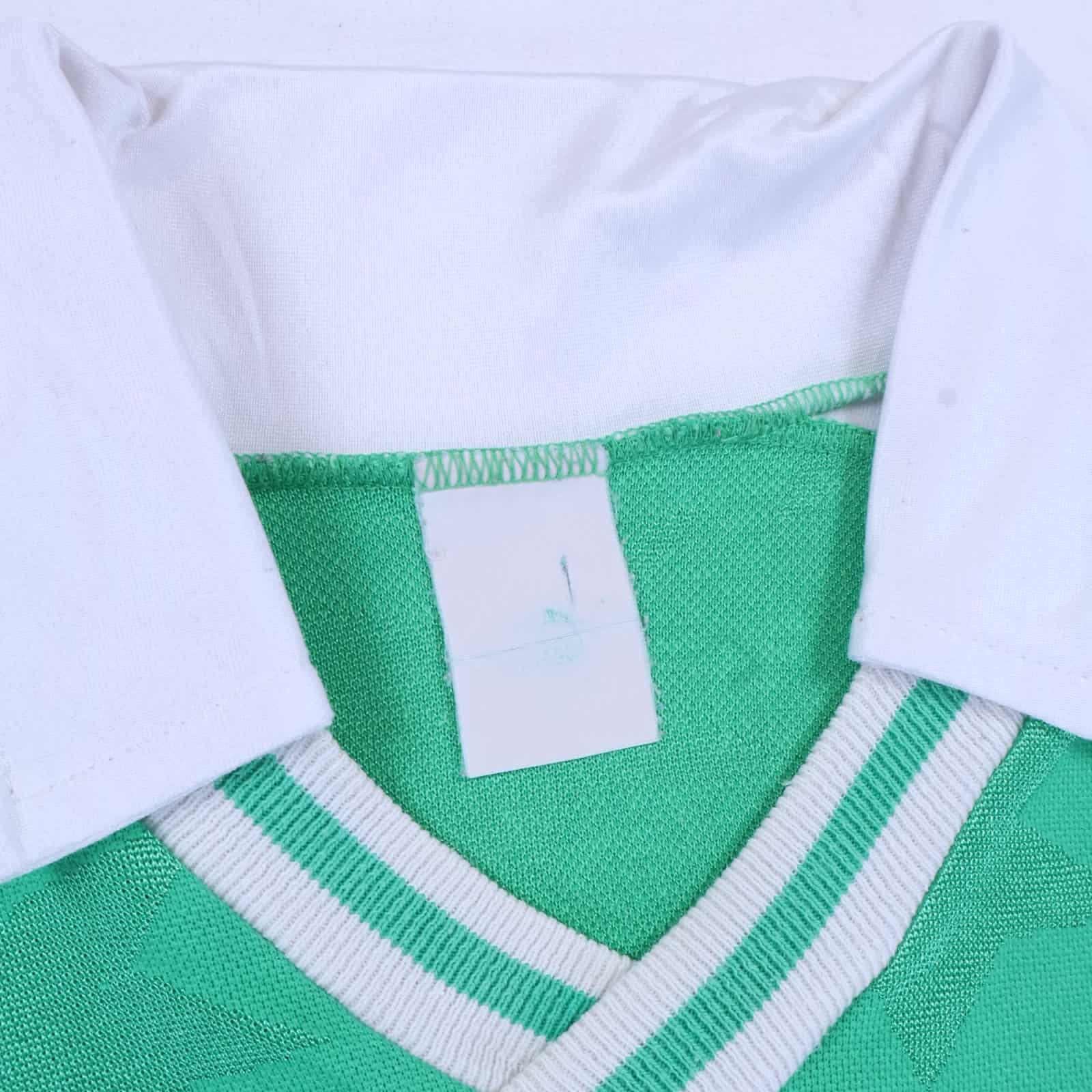 As Saint-Étienne 1991/92 Home Shirt - M