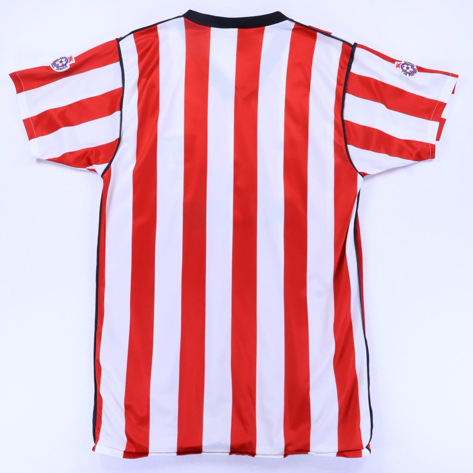 Brentford 1990/92 Home Shirt - M- TAGS
