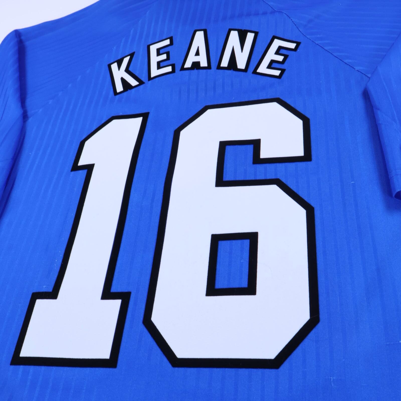 Manchester United Keane #16 1996/97 Third Shirt - XL