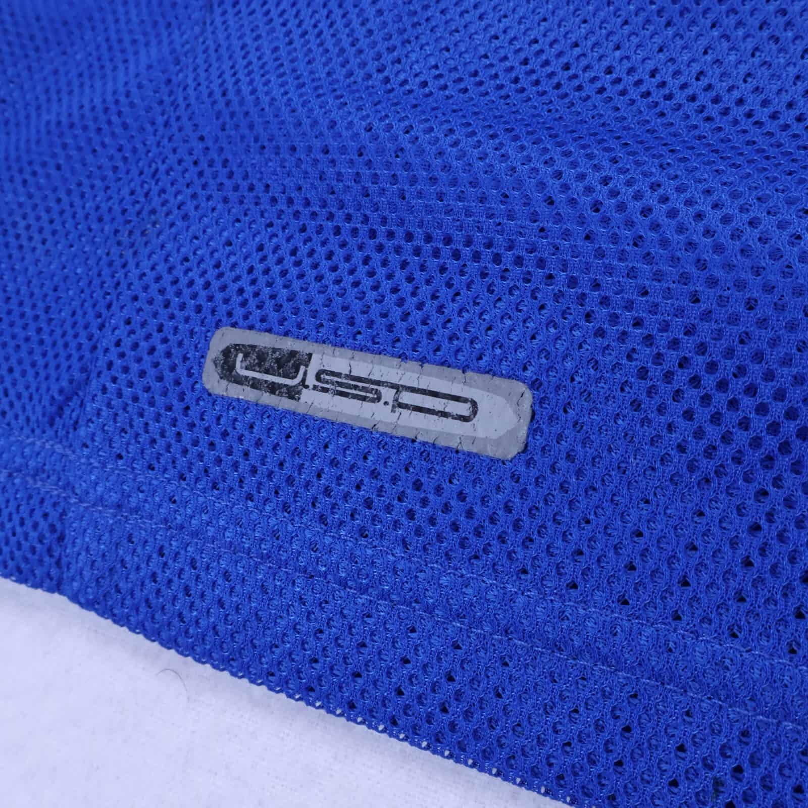 Italy 2007/08 Home Shirt - XL