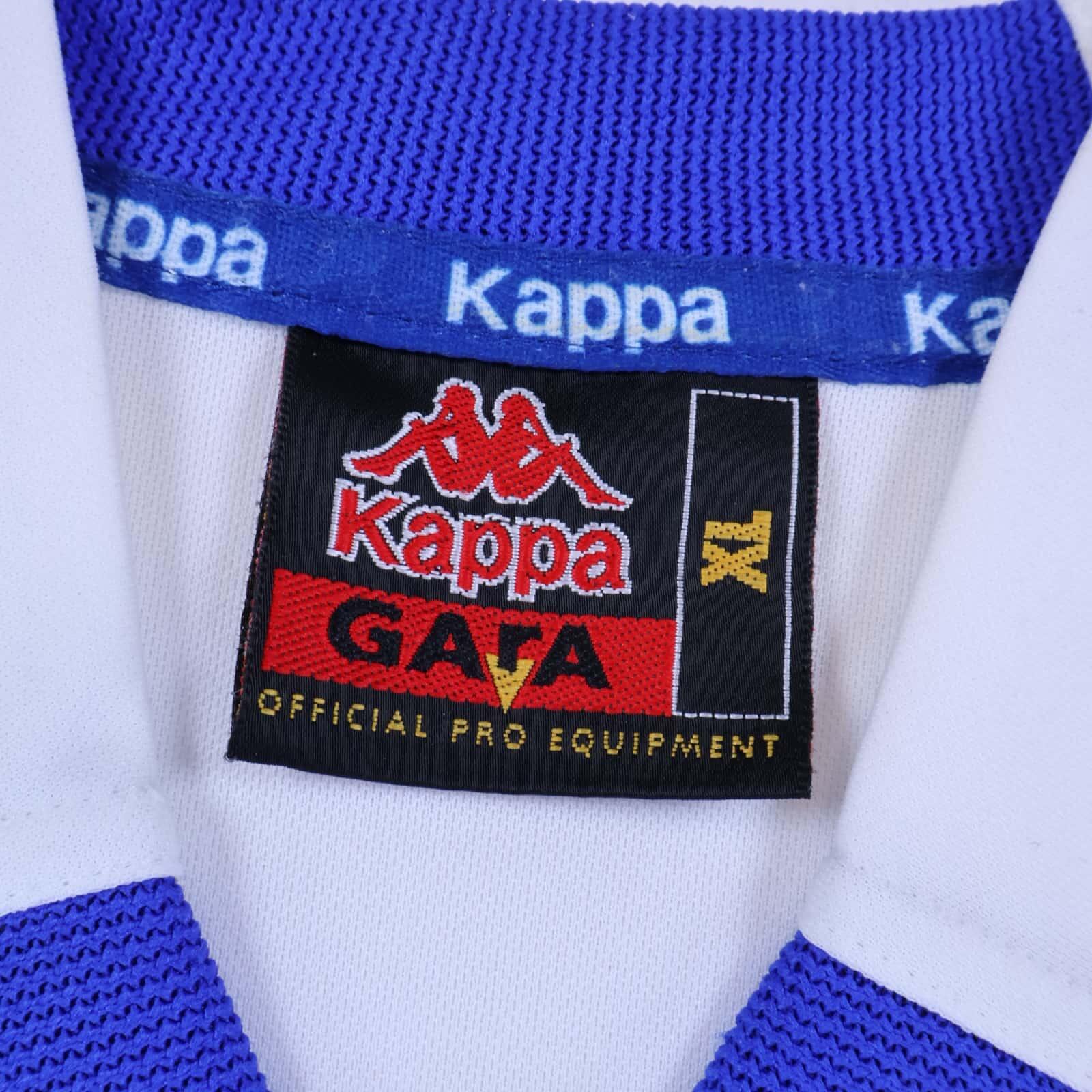 Italy 1998/00 Away Shirt - XL