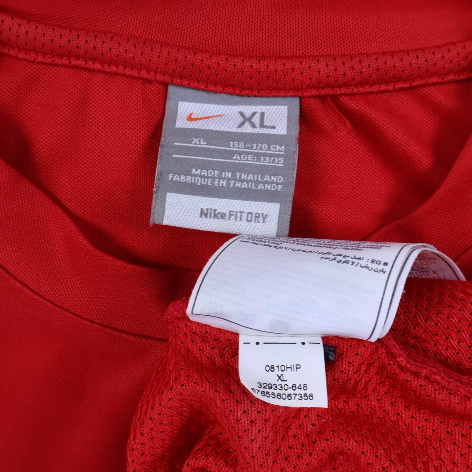 Valletta F.C. 2011/13 Away Shirt - XL