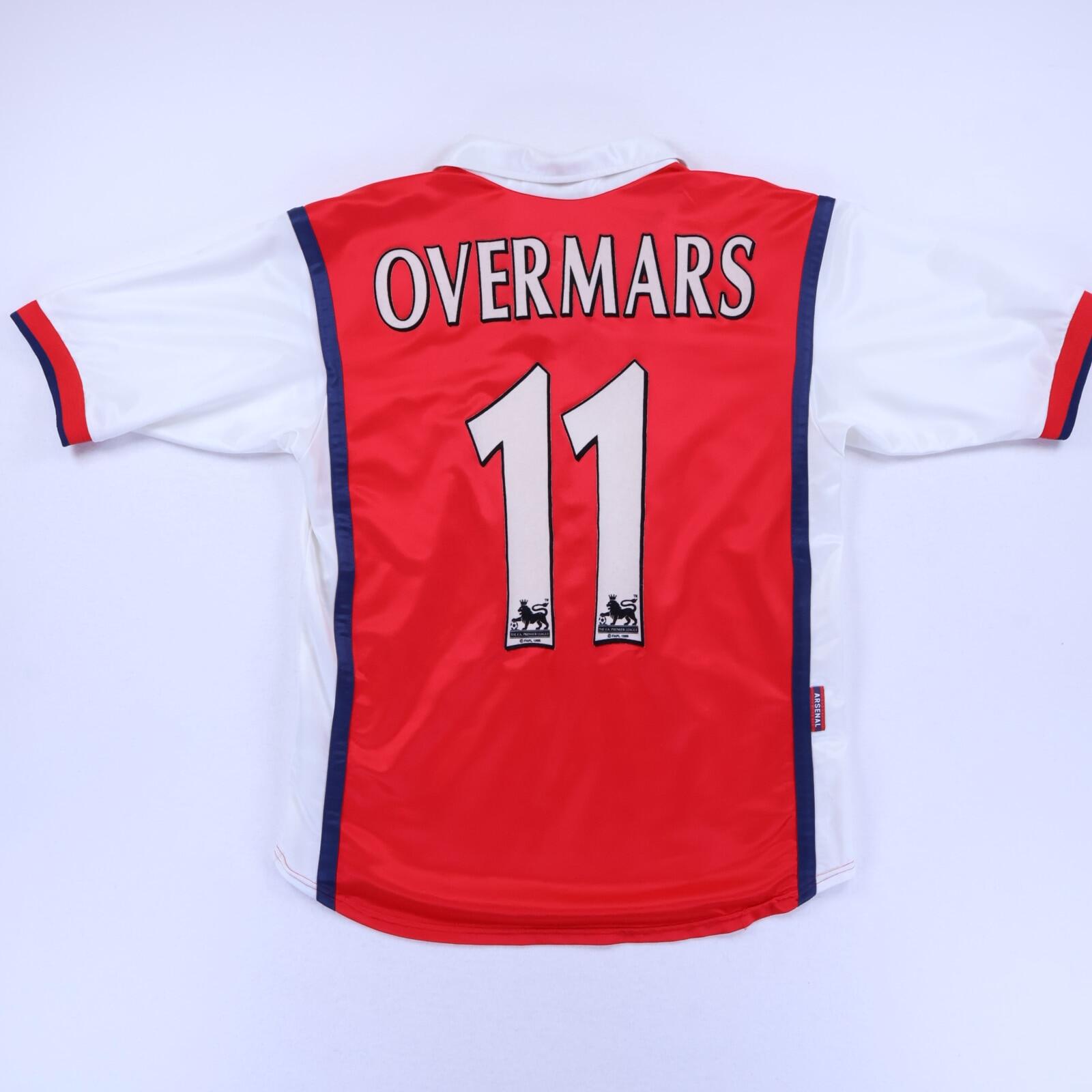 Arsenal 1998/99 Home Shirt - XL/Y- FRONT
