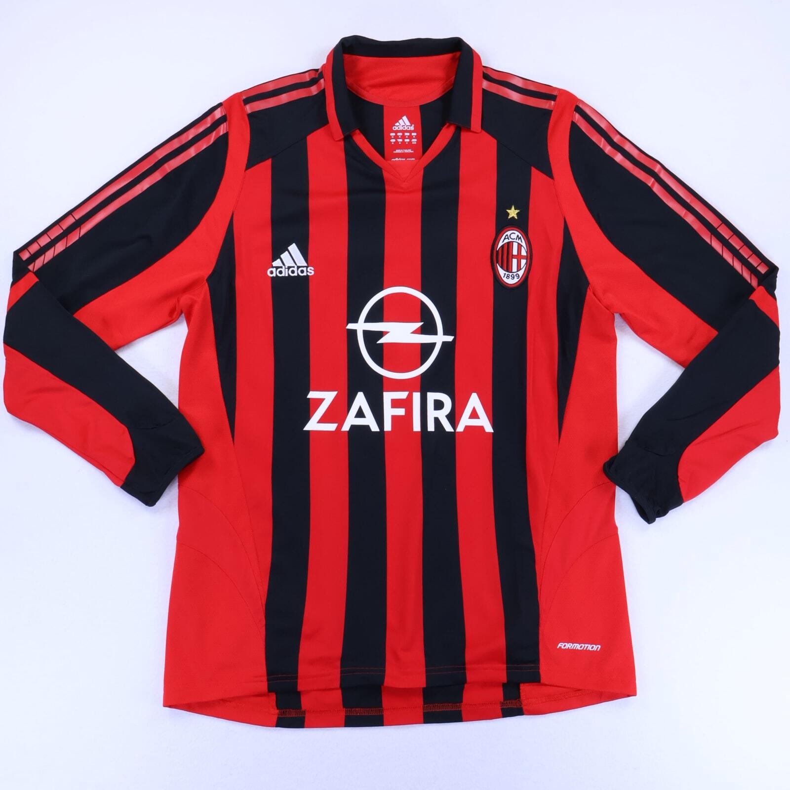 Ac Milan Simic #17 2005/06 Home Shirt - M- BACK