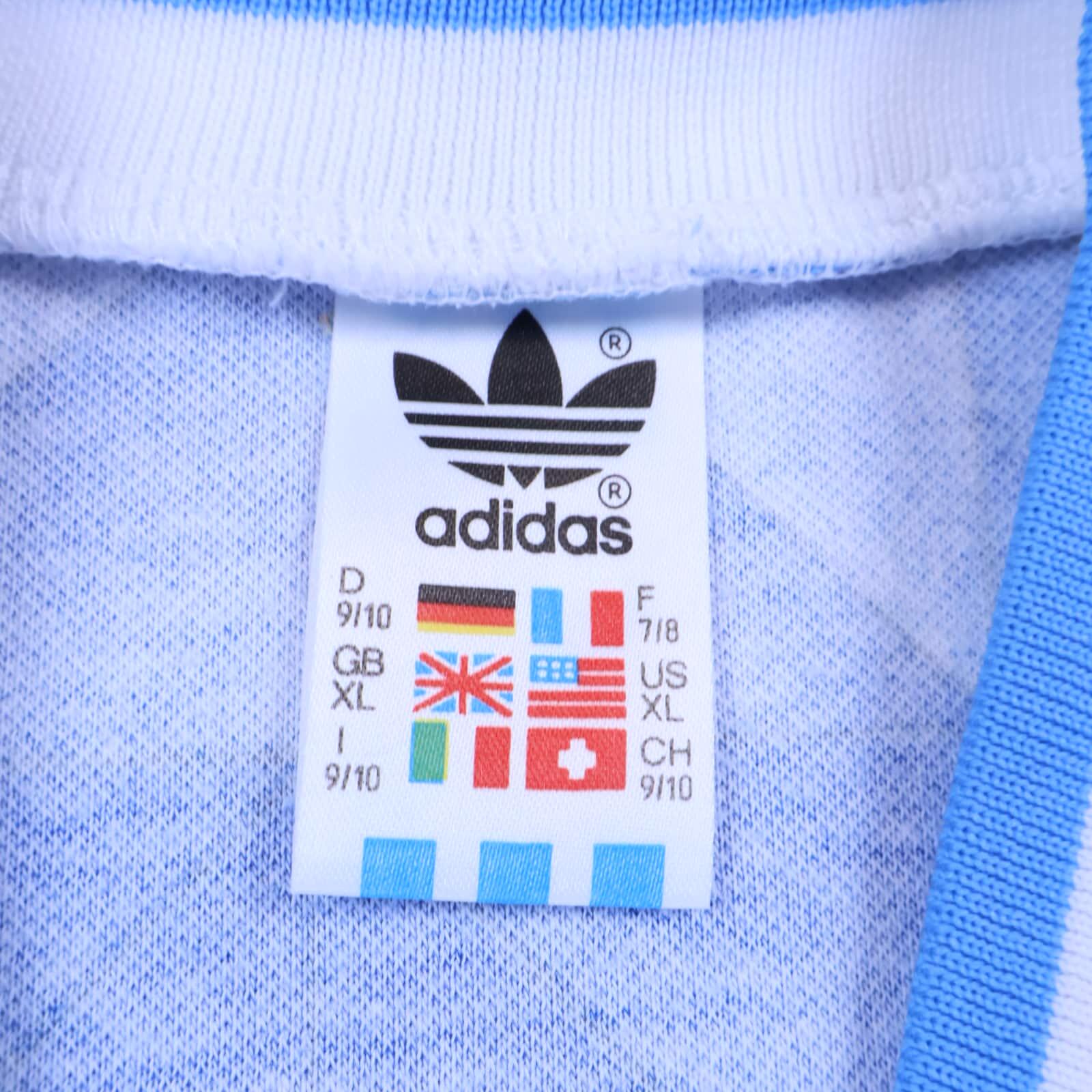 Netherlands #14 1988/ World Cup Away Shirt - XL