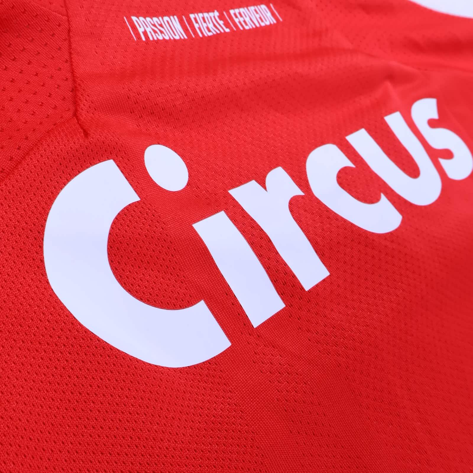 Standard Liege 2019/20 Home Shirt - XL