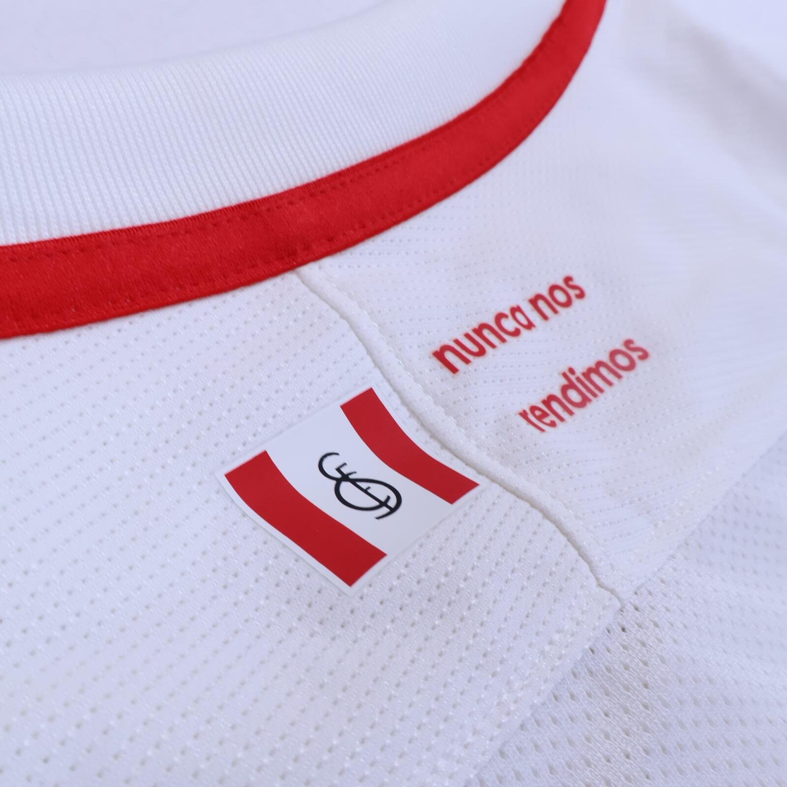 Sevilla Fc 2018/19 Home Shirt - XL