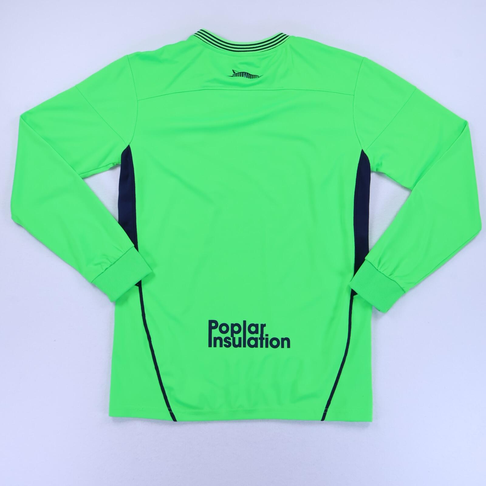 Bristol City F.C 2017/18 Goalkeeper Shirt - S- TAGS