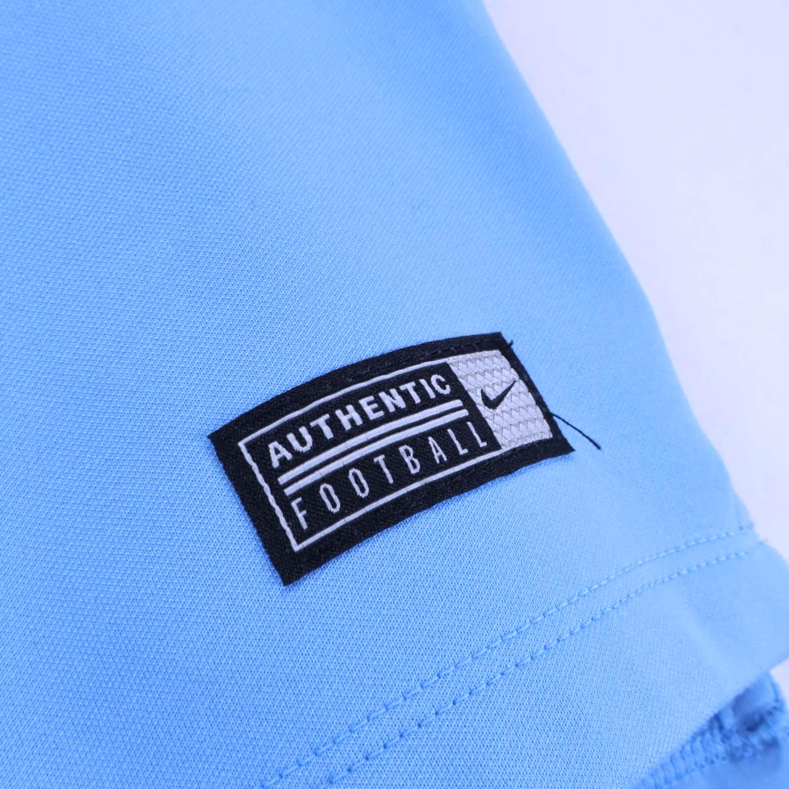 Manchester City 2018/19 Training Sweatshirt - L- BACK