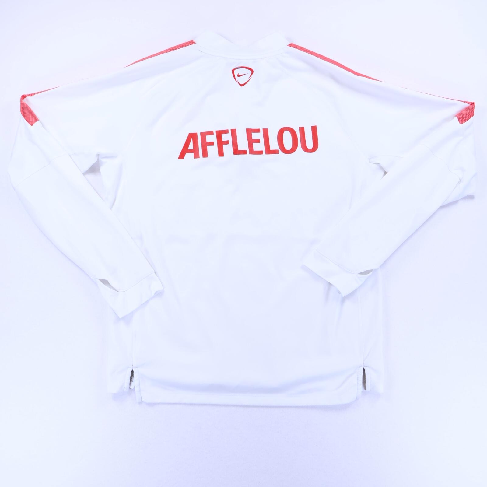 As Monaco #20 2014/15 Away Sweatshirt - L