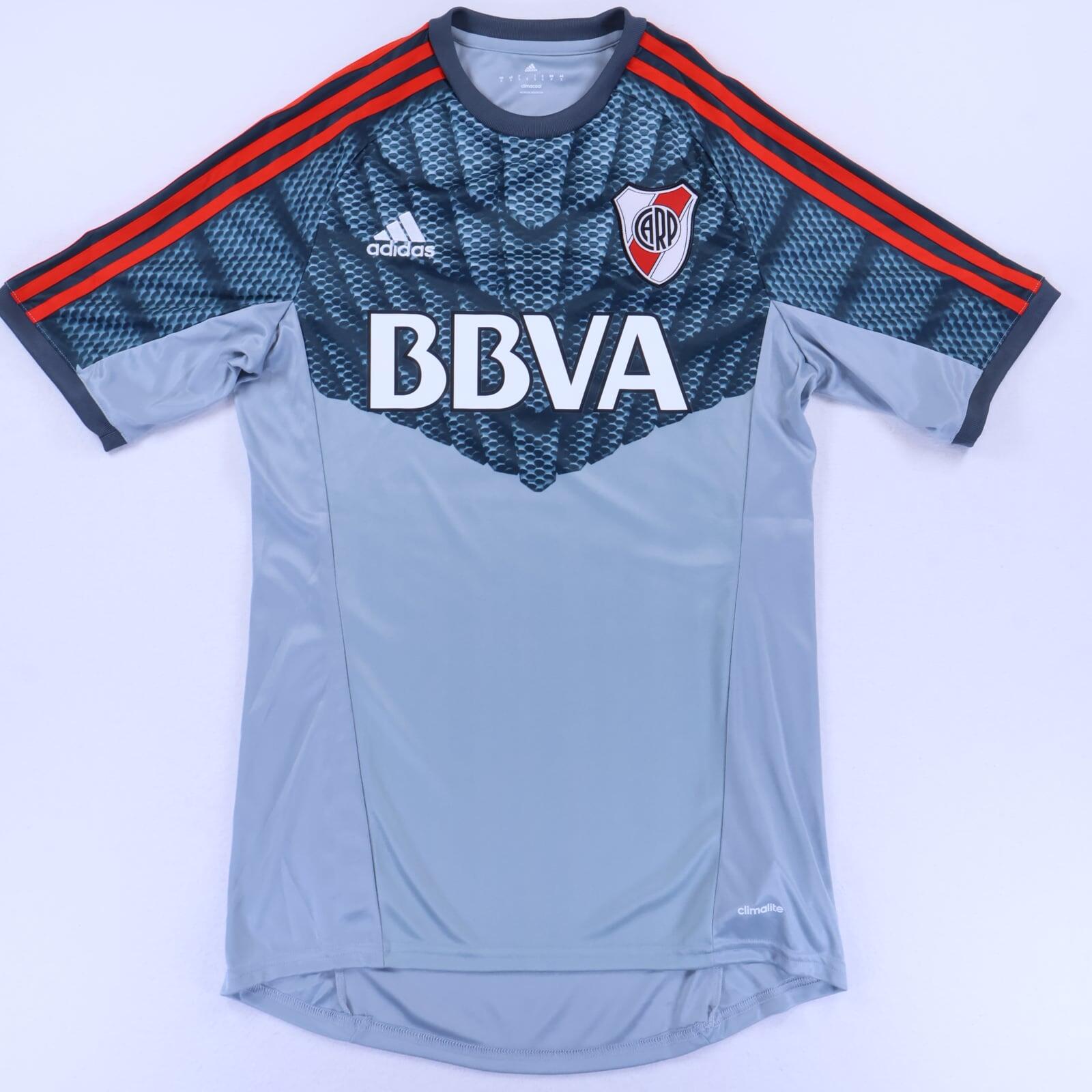 Club Atletico River Plate 2016/17 Goalkeeper Shirt - S- FRONT