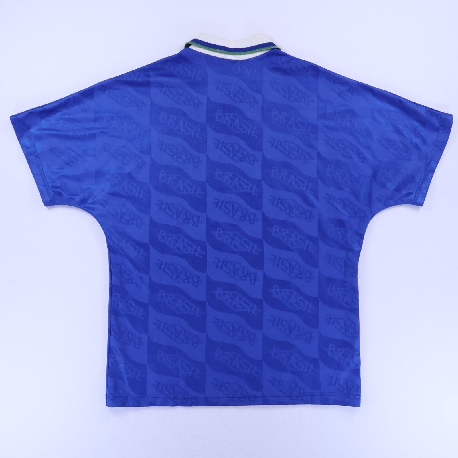 Brazil 1991/93 Away Shirt - S