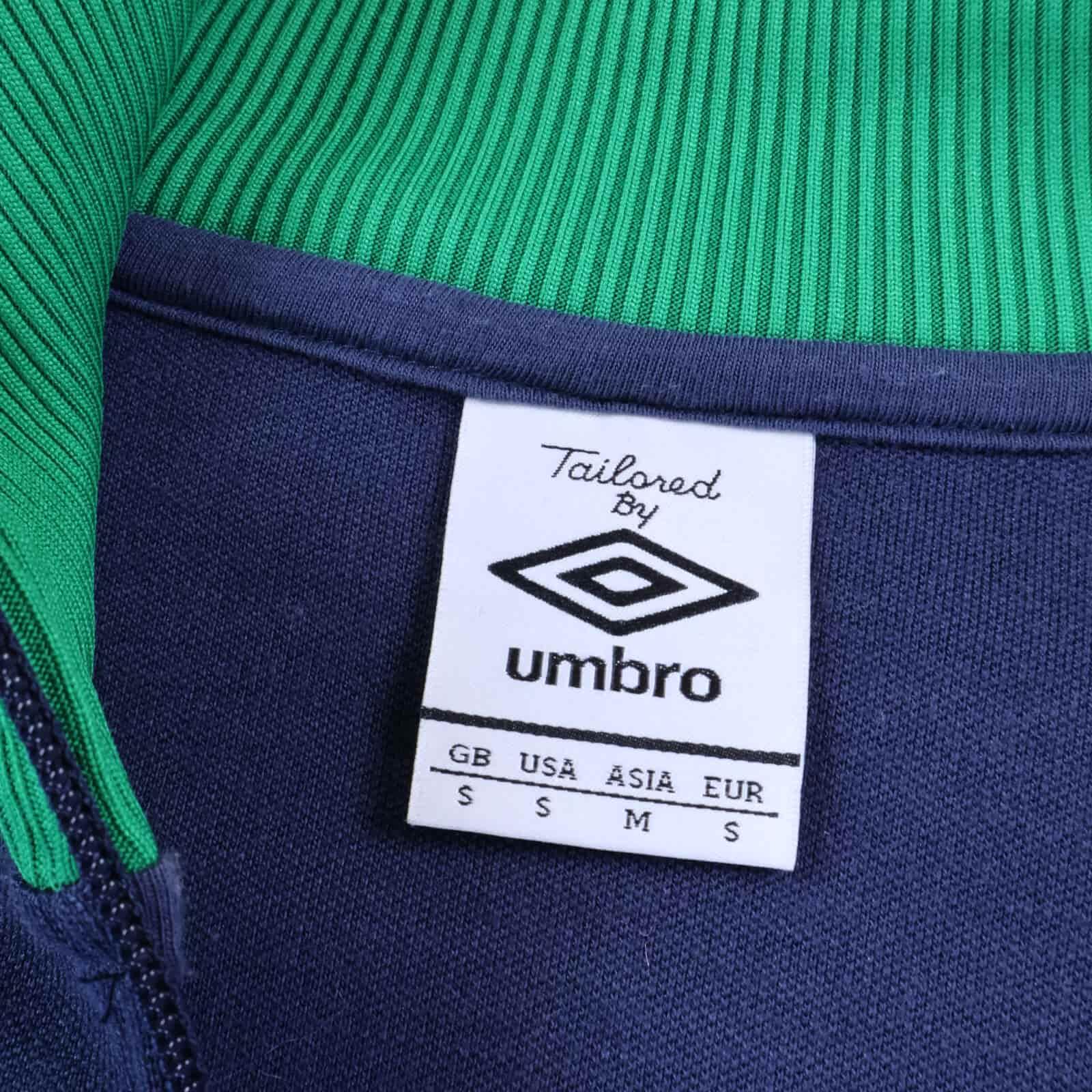 New York Cosmos 2011/12 Track Jacket - S