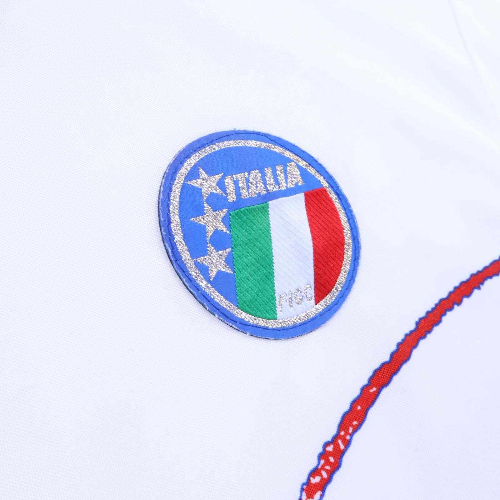 Italy 1990/ Training Shirt - M- BACK