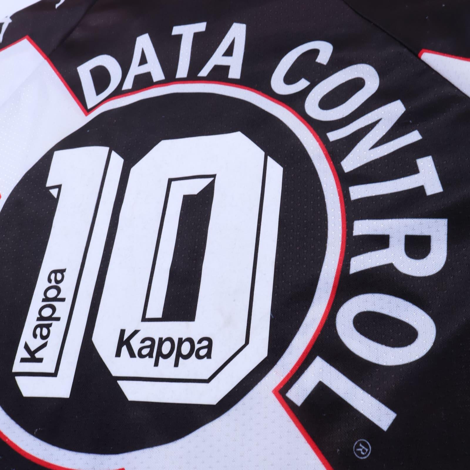 Vasco Da Gama #10 1996/97 Home Shirt - L- TAGS