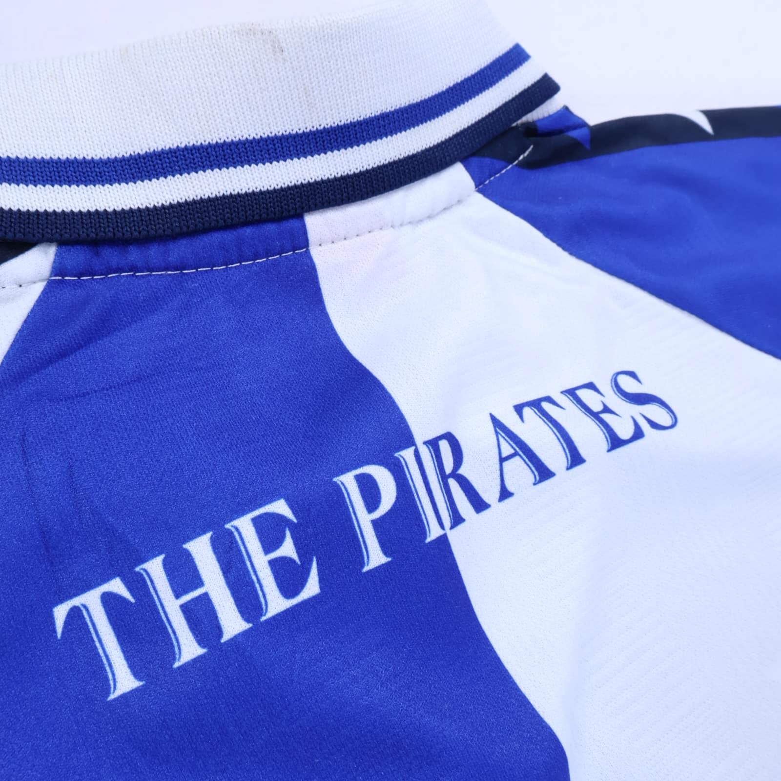 Bristol Rovers 1991/01 Home Shirt - 2XL