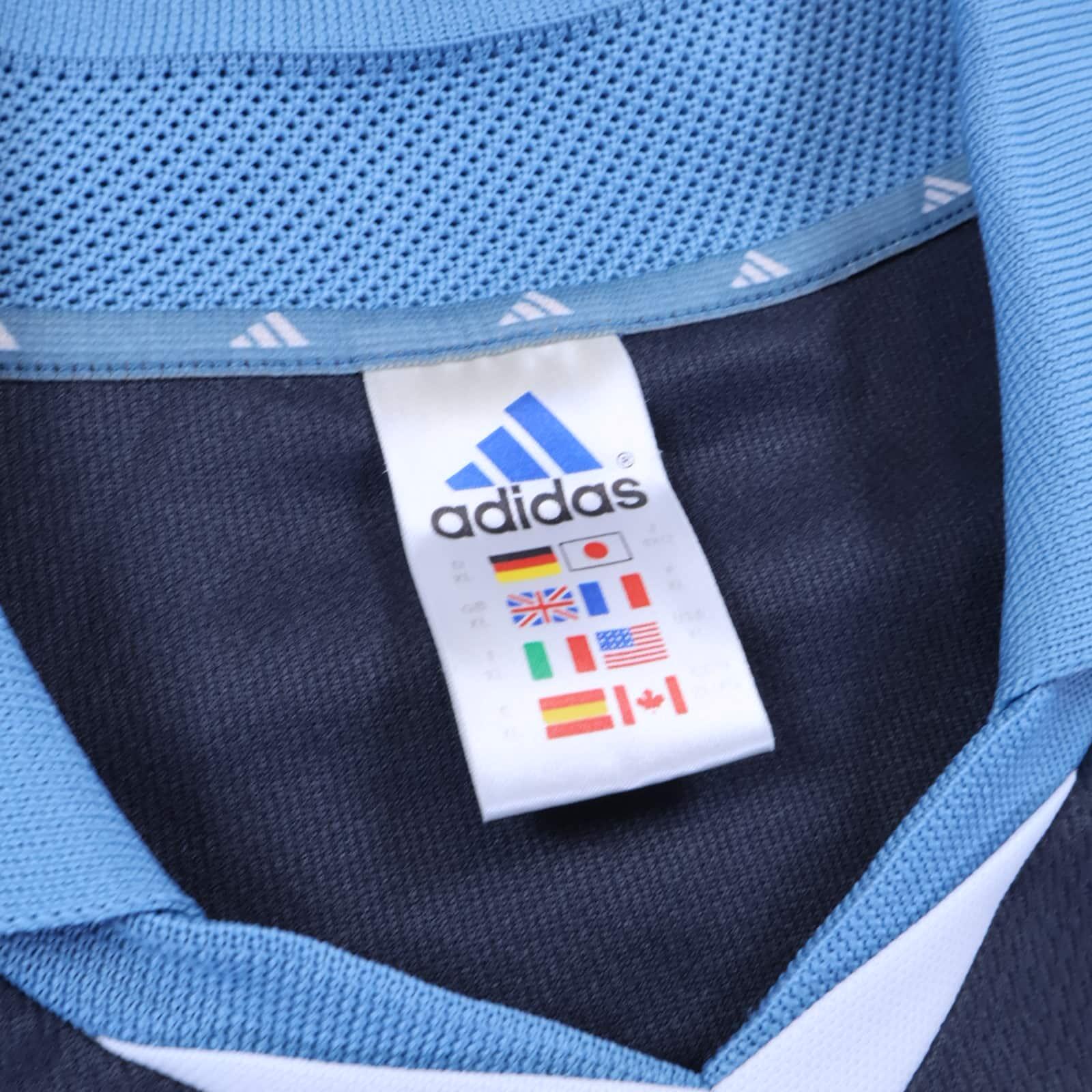 Marseille 2001/02 Away Shirt - XL