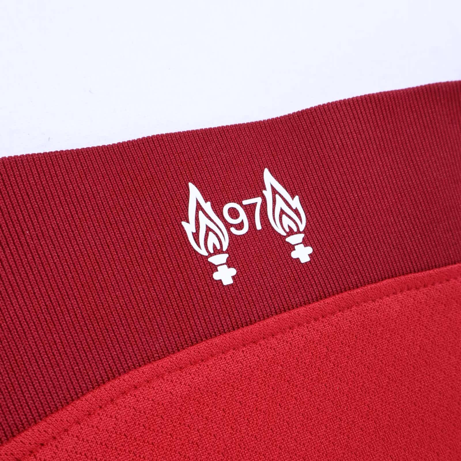Liverpool F.C 2022/23 Home Shirt - 2XL