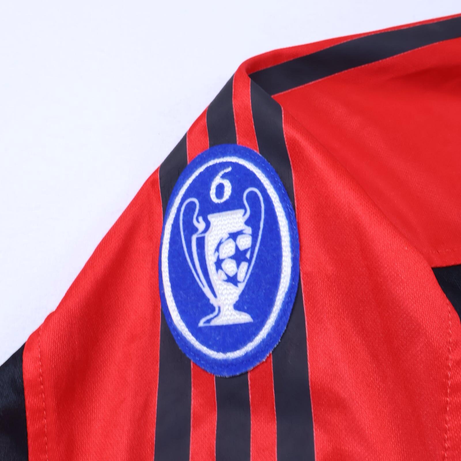 Ac Milan Kaka #22 2004/05 Home Shirt - M- TAGS