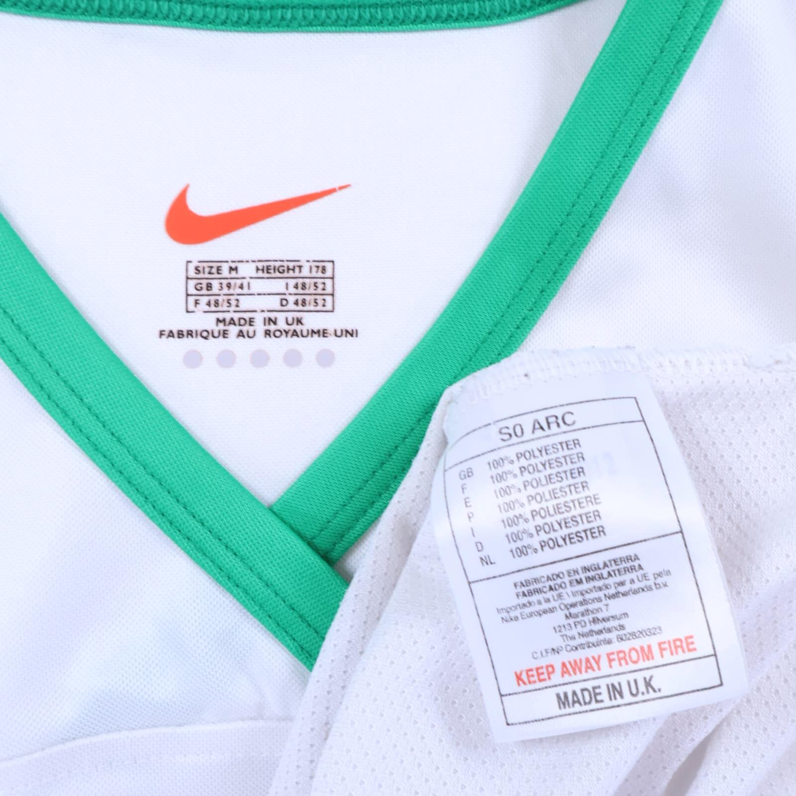 Nigeria Template Shirt - S