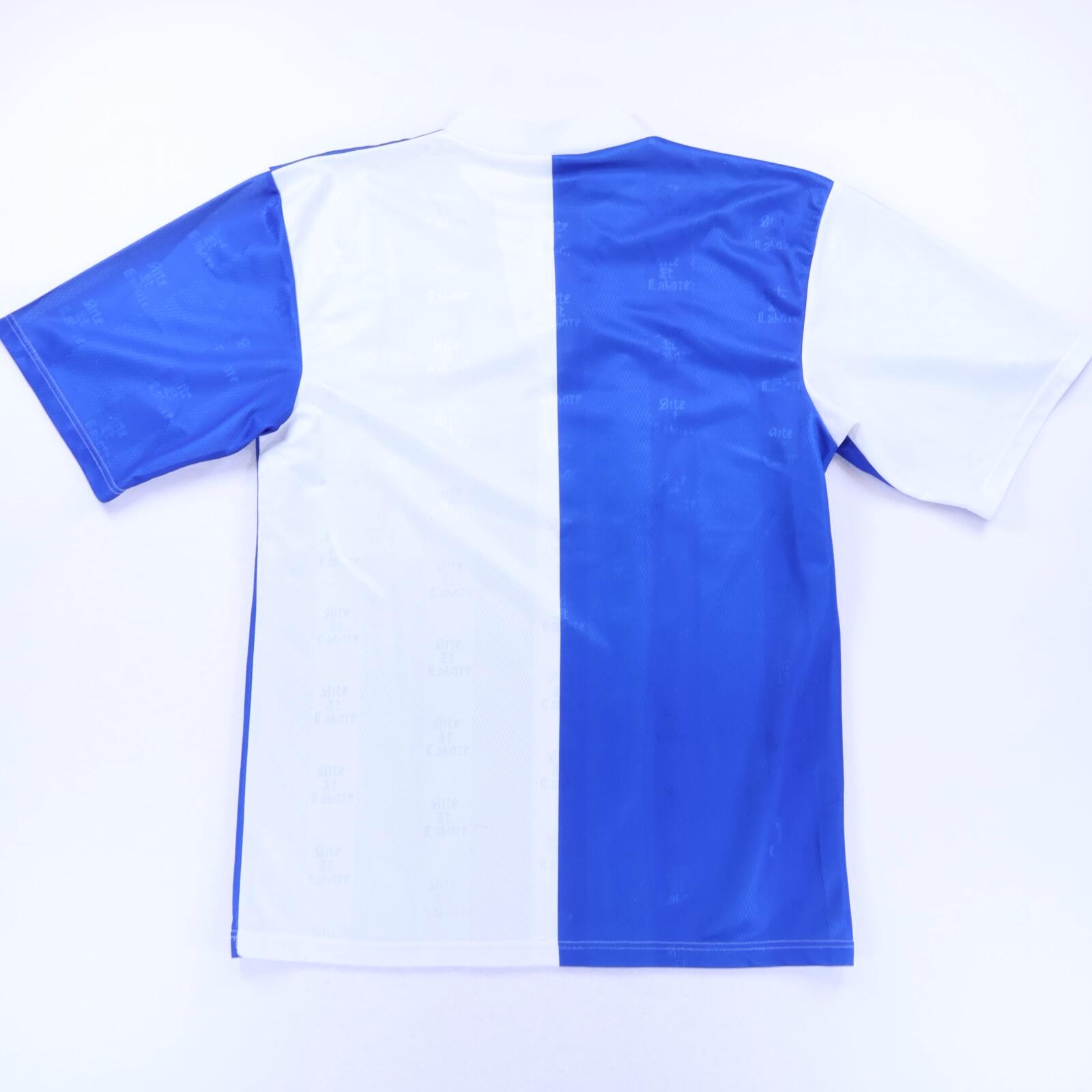 Blackburn Rovers 1996/98 Home Shirt - L