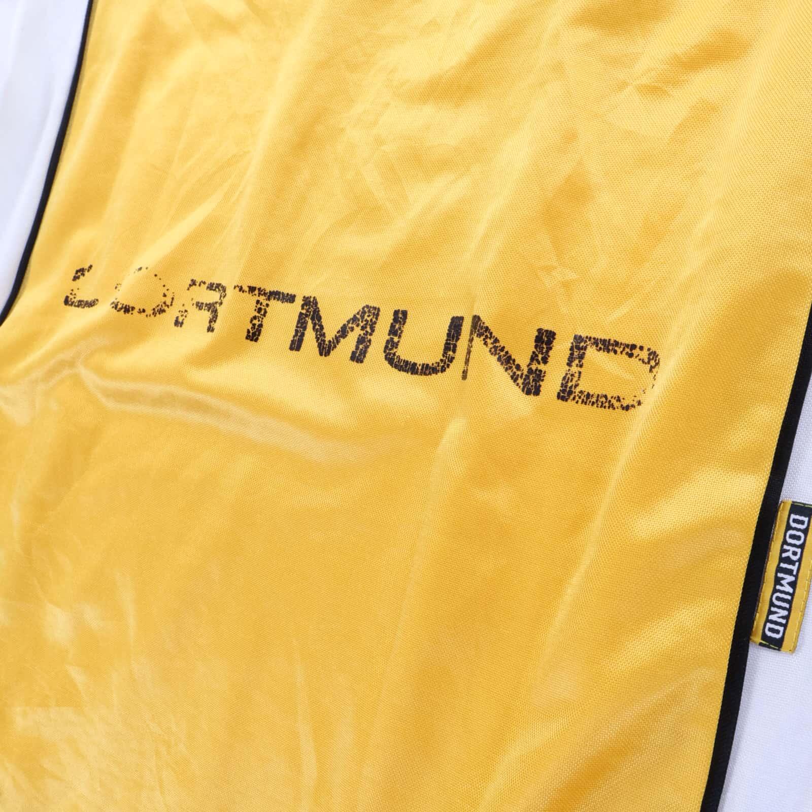 Borussia Dortmund 1998/00 Home Shirt - M