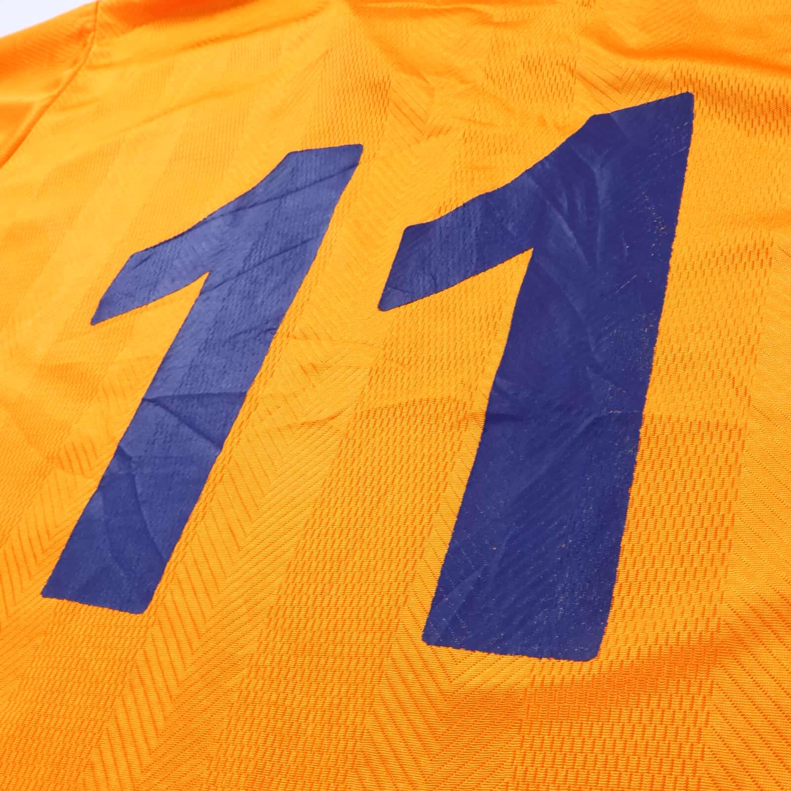 Deportivo Alaves 1999/02 Away Shirt - XXL