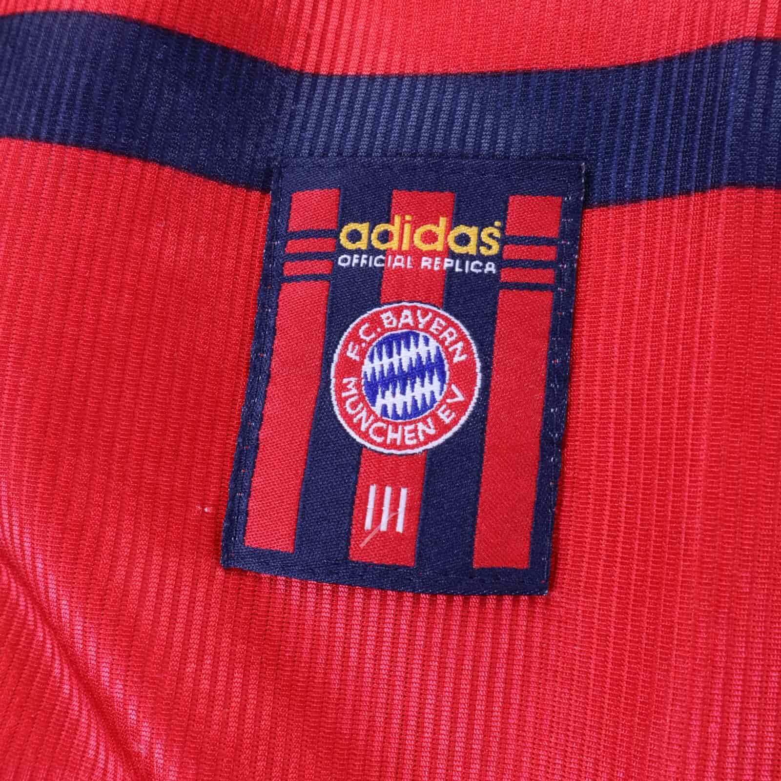 Bayern Munich 1998/00 Away Shirt - XL