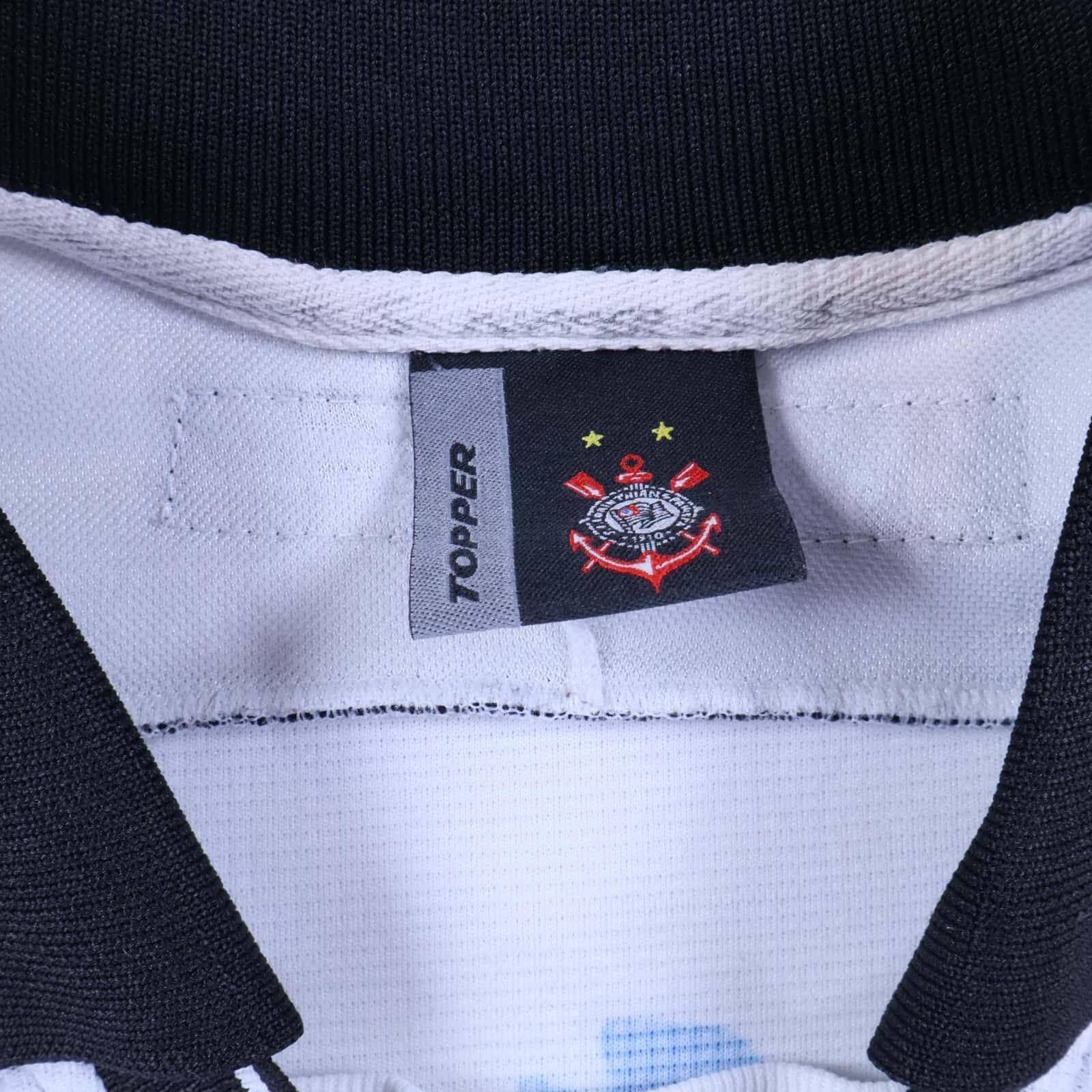 Corinthians 1999/ Home Shirt - L