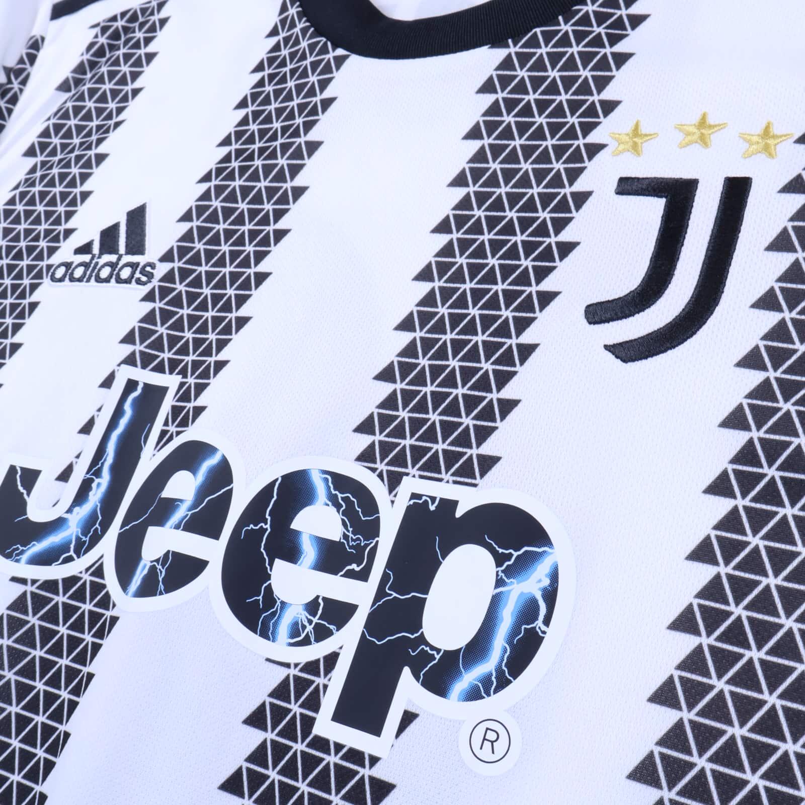 Juventus Pogba #10 2022/23 Home Shirt - L