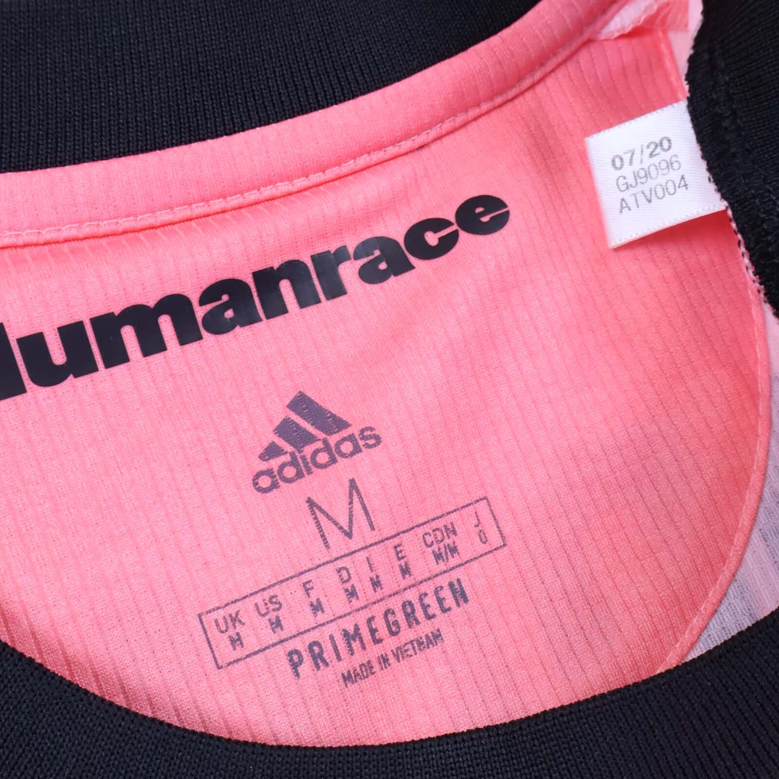 Juventus Ronaldo #7 2020/21 Special Edition - Human Race Shirt - M- TAGS