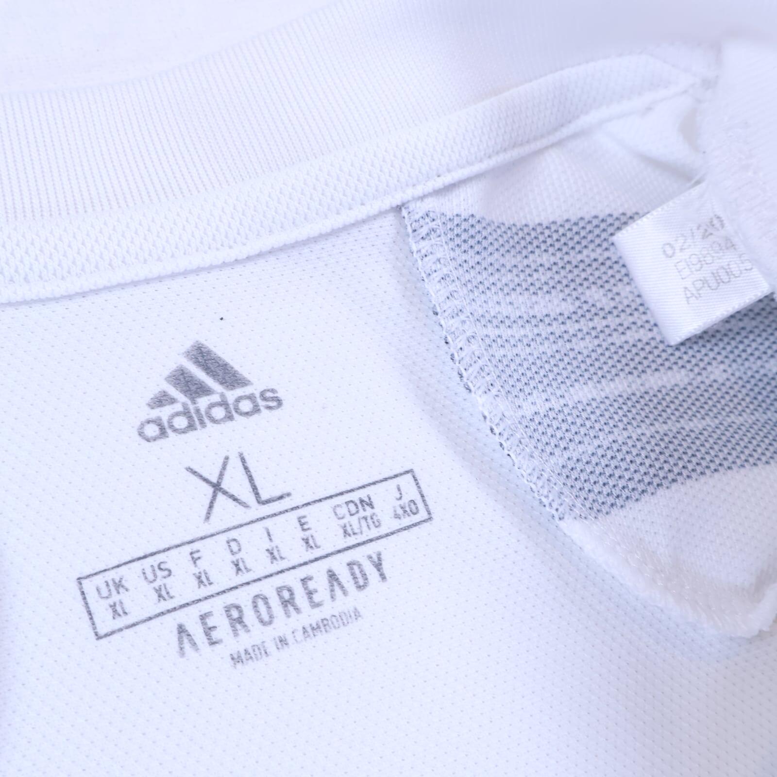Juventus Kulusevski #44 2020/21 Home Shirt - XL