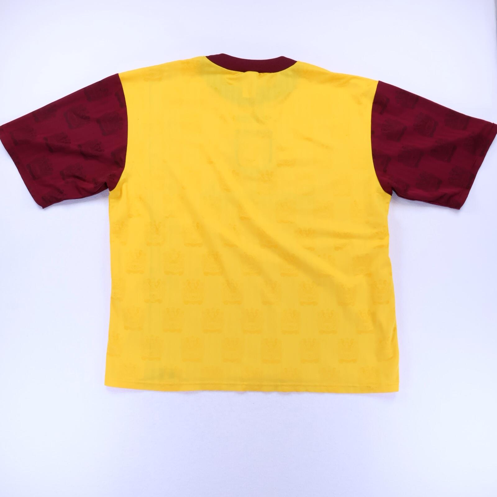 Burnley F.C 1996/97 Away Shirt - 2XL