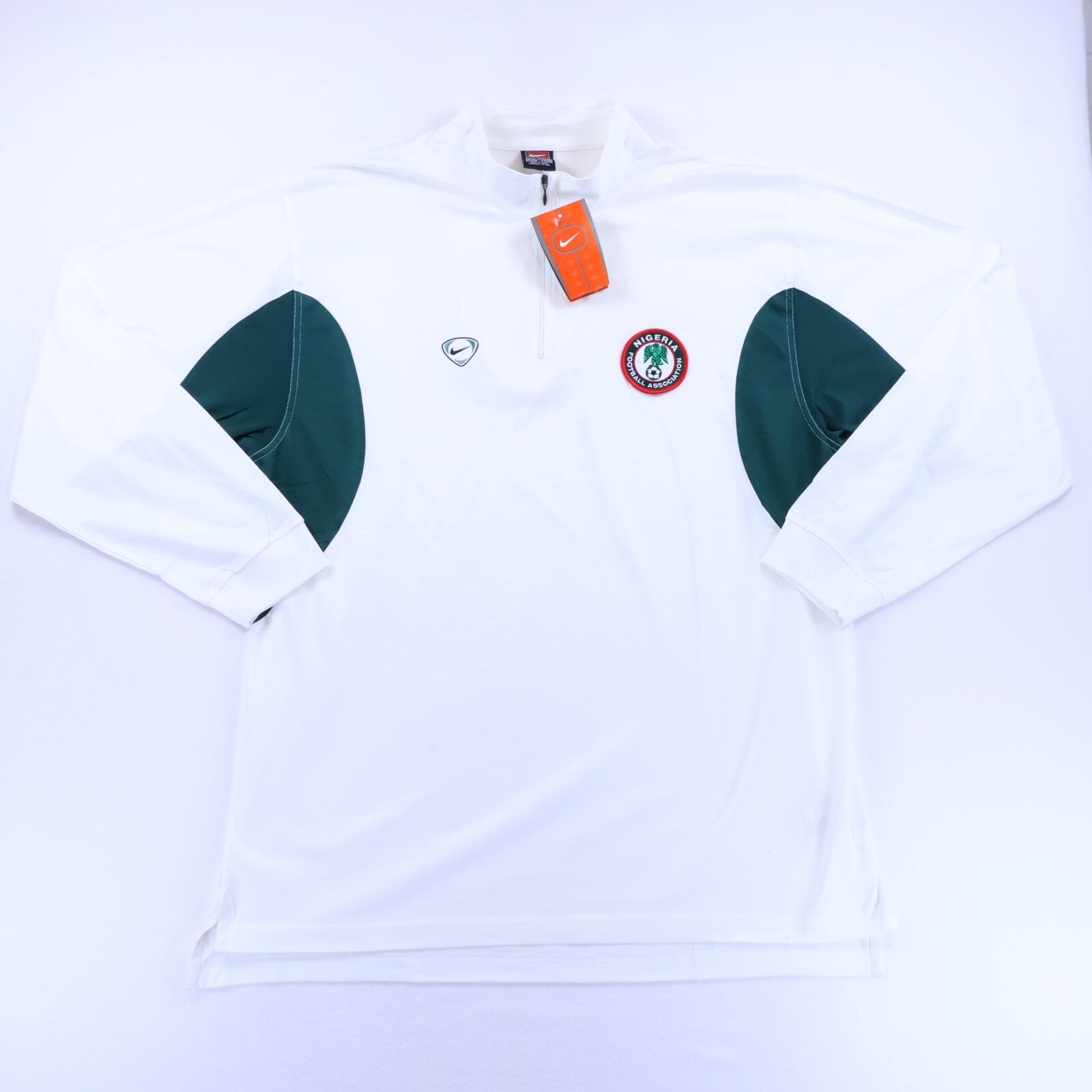 Nigeria 1990/ Training Shirt - XL- FRONT