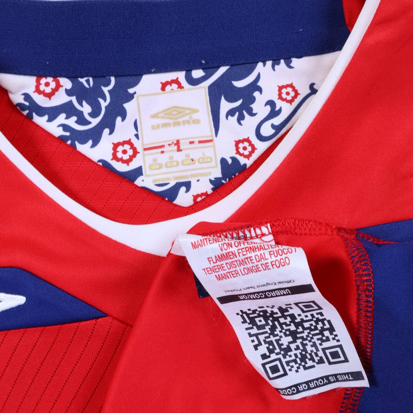 England Gerrard #4 2008/10 Away Shirt - XL
