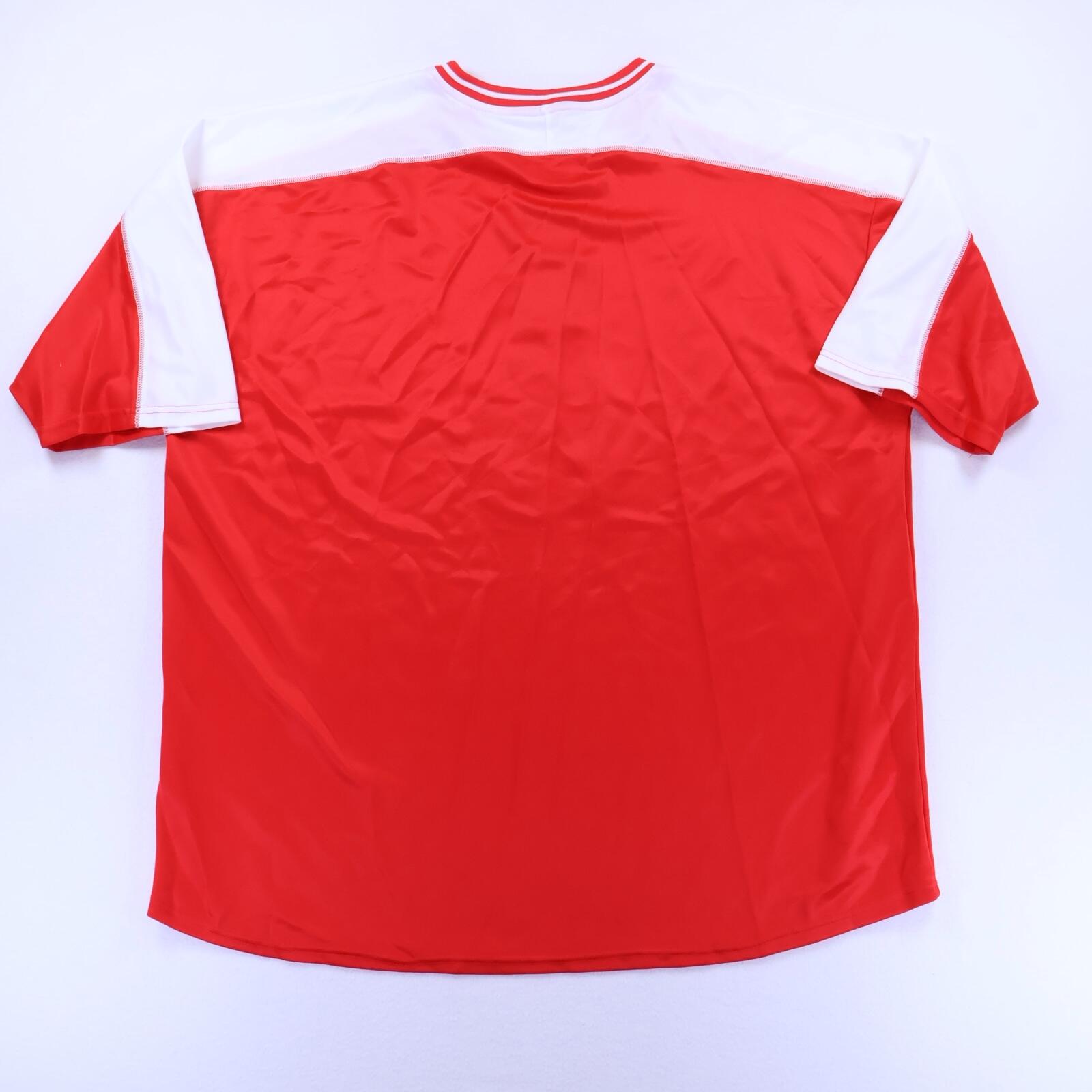 Bristol City F.C 2003/04 Home Shirt - 2XL