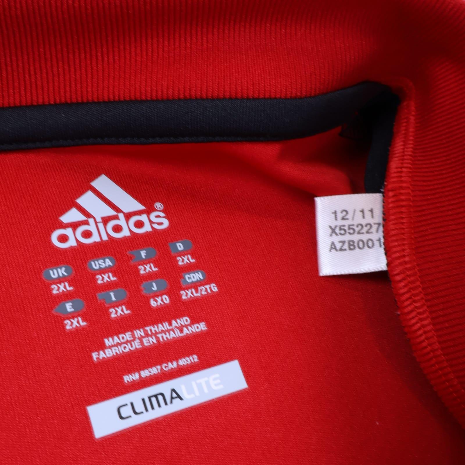 Bristol City F.C 2012/13 Home Shirt - 2XL