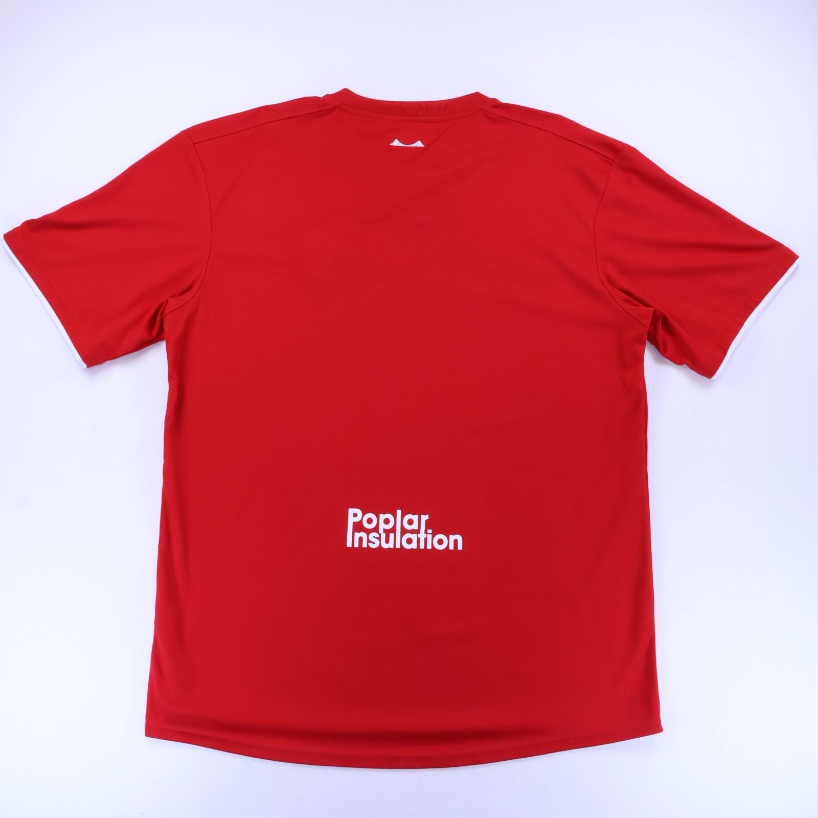 Bristol City F.C 2019/20 Home Shirt - 5XL