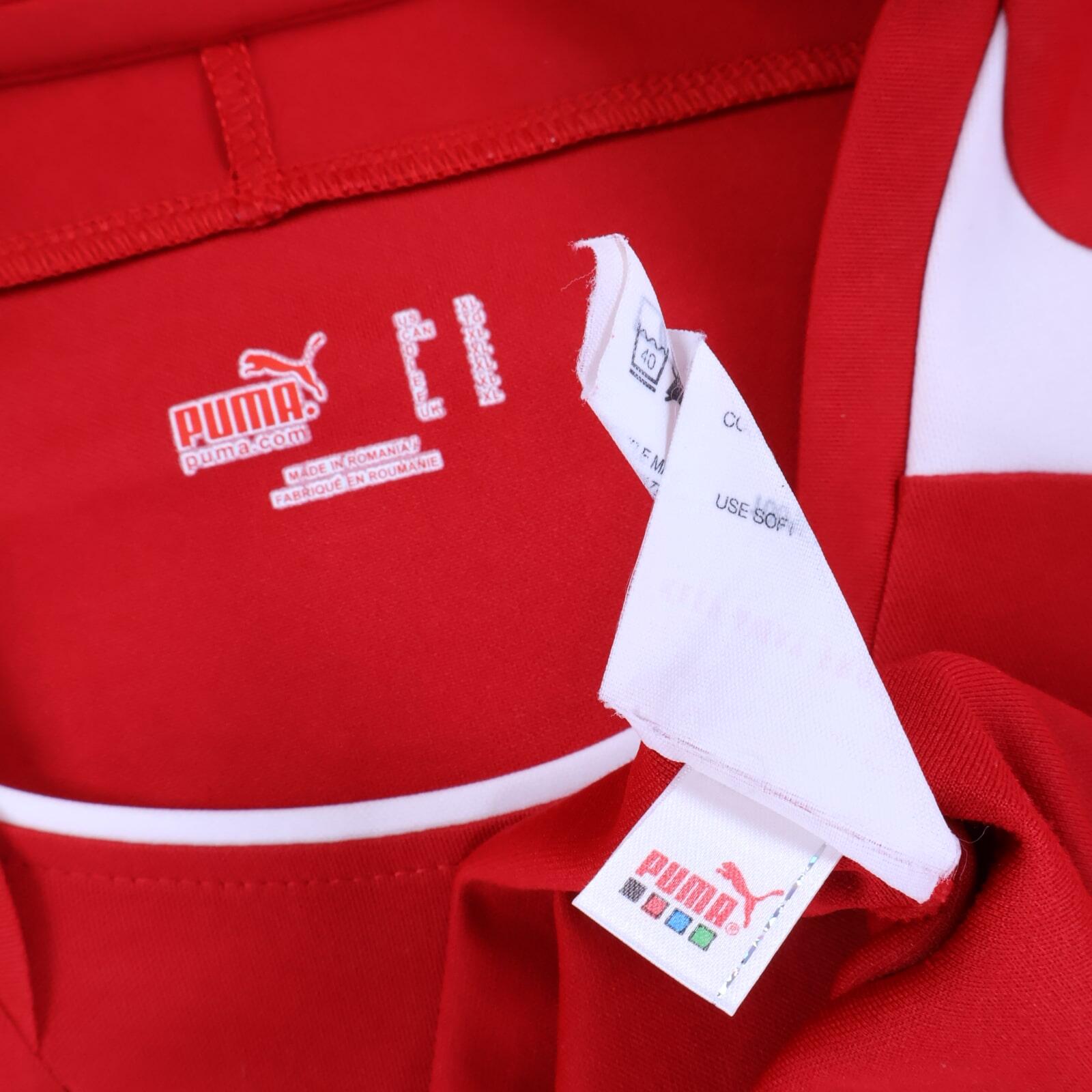 Bristol City F.C 2008/09 Home Shirt - XL