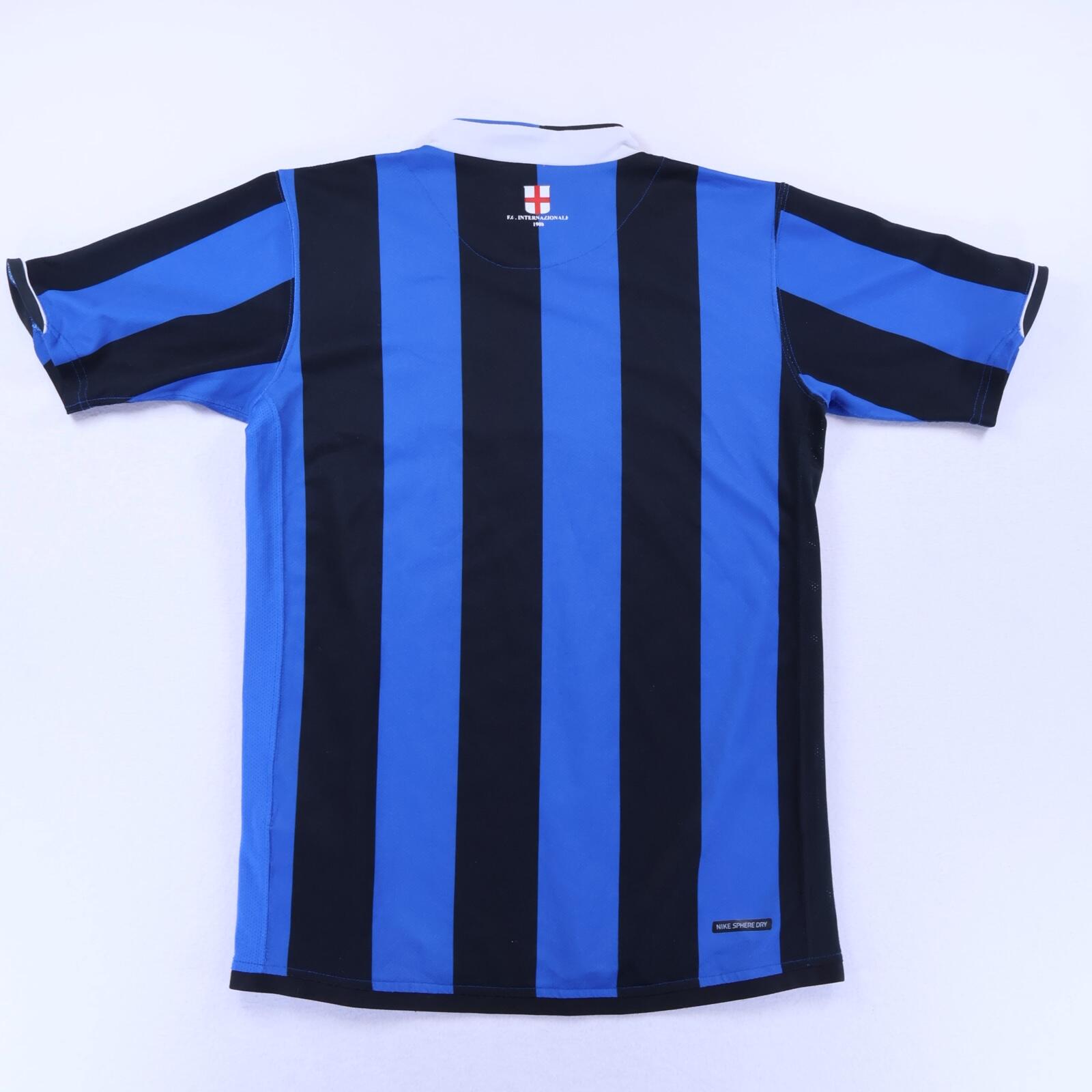 Inter Milan 2006/07 Kids Shirt - Y13-15