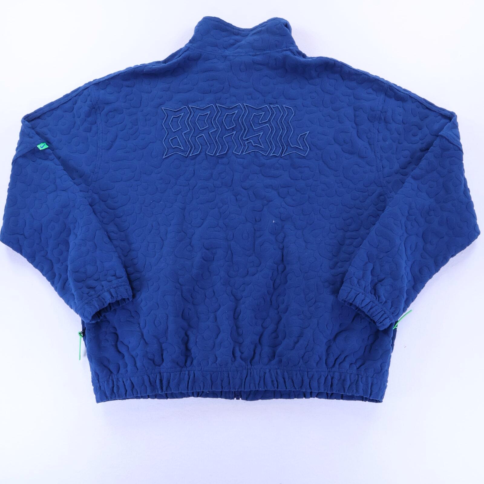 Brazil 2022/23 Full Tracksuit - L