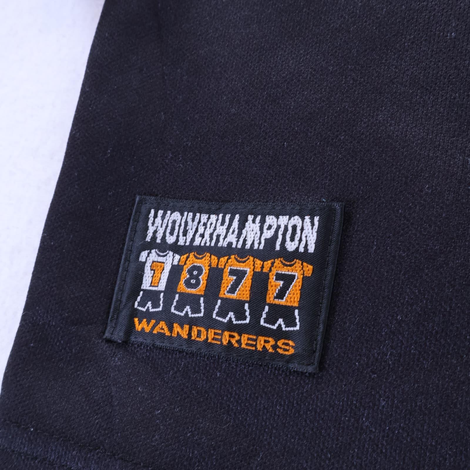 Wolverhampton Wanderers F.C 1996/97 Goalkeeper Shirt - S